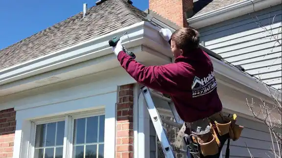 gutter services Baraga